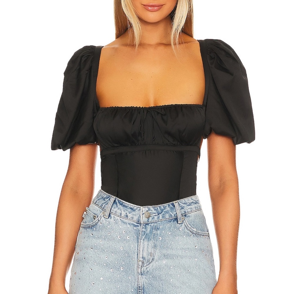 Revolve Bodysuit
